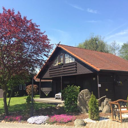 Hotel & Restaurant Zur Spreewaelderin Golßen Exterior foto