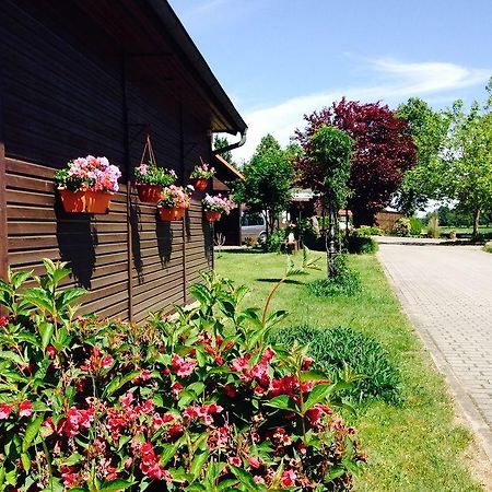 Hotel & Restaurant Zur Spreewaelderin Golßen Exterior foto