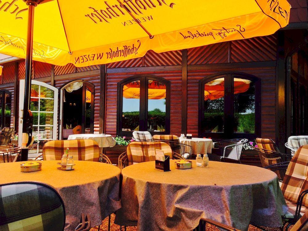 Hotel & Restaurant Zur Spreewaelderin Golßen Exterior foto