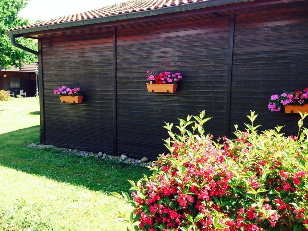 Hotel & Restaurant Zur Spreewaelderin Golßen Exterior foto
