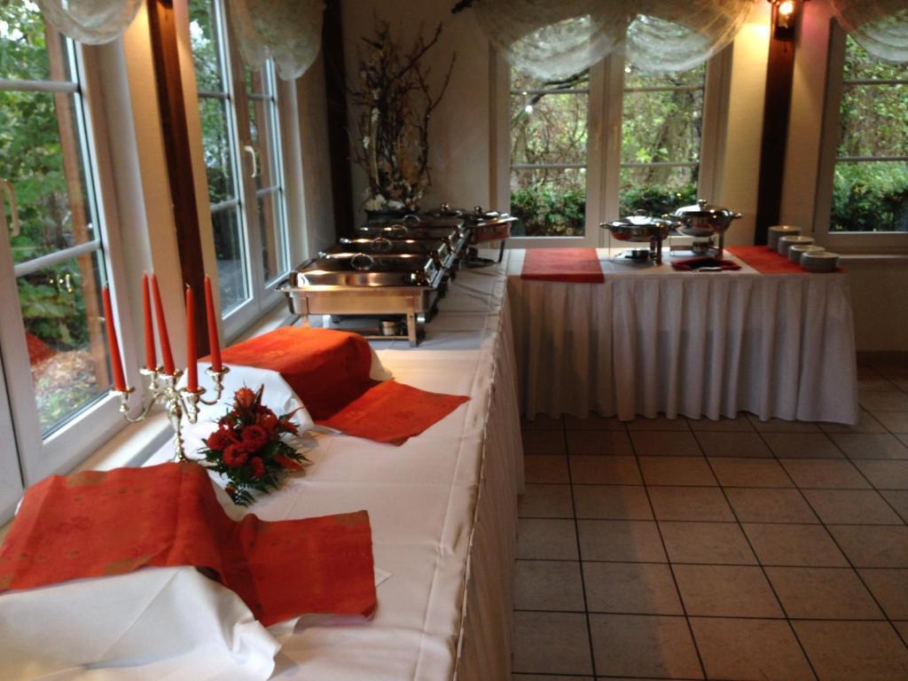 Hotel & Restaurant Zur Spreewaelderin Golßen Exterior foto